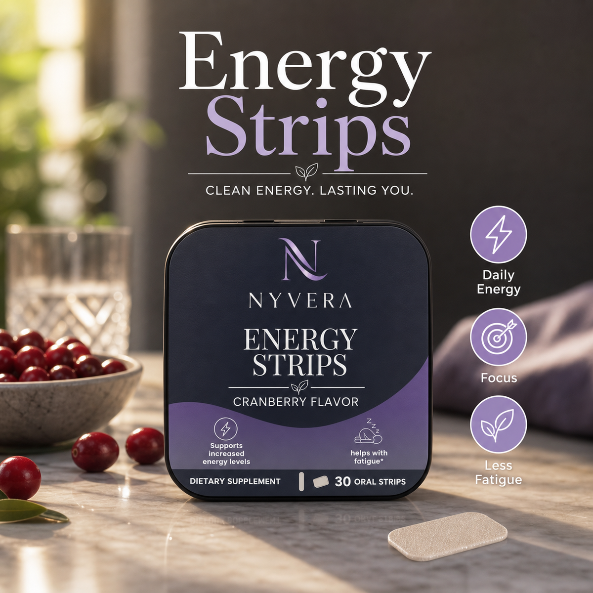 Energy Strips