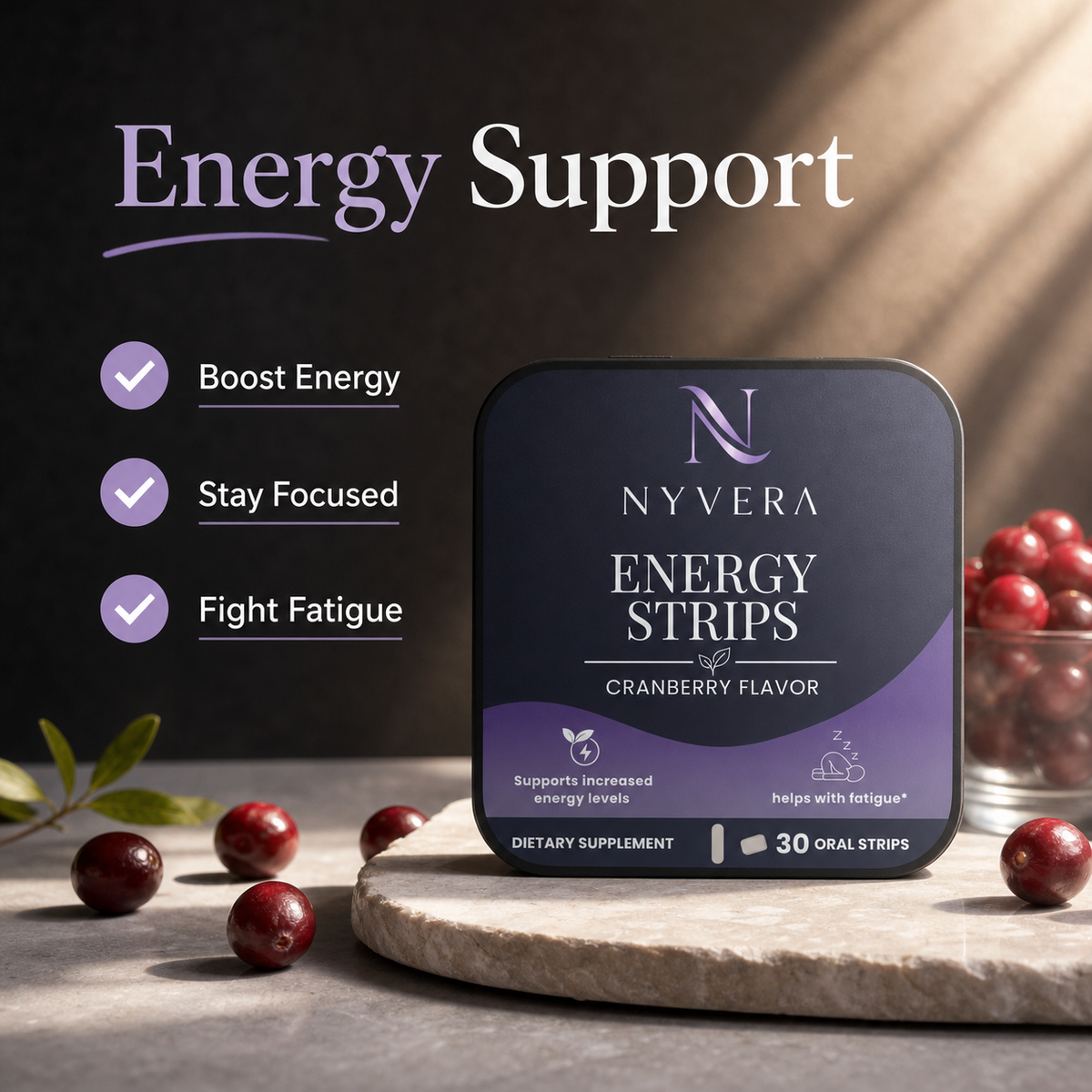 Energy Strips